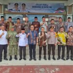 Danrem 042/Gapu Sambut Kunker Komisi II DPR RI di Jambi, Perkuat Sinergi mendukung terciptanya situasi yang aman dan kondusif