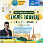 Selamat Idul Fitri 1447H, AKBP Rahmat Hidayat: Perkuat Silaturahmi dan Ketahanan Diri