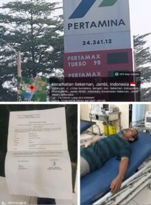 Mediasi Buntu, Keluarga Korban Desak Polda Jambi Usut Tuntas Kasus Penganiayaan di SPBU hingga Dugaan Mafia BBM Subsidi
