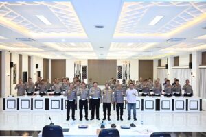 Polda Jambi Matangkan Pelaksanaan Operasi Patuh Siginjai 2026 Melalui Latpraops