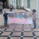 Setahun Lebih Pascakebakaran Sungai Dualap, AMUK Pertanyakan Dana Bantuan Rp920 Juta yang Belum Dicairkan
