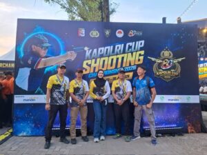 Polda Jambi Raih Juara II Kapolri Cup 2026, Tim Menembak Ukir Prestasi Nasional