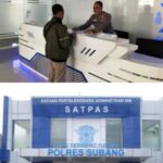 Satpas SIM Polres Subang Kedepankan Pelayanan Transparan, Humanis dan Bebas Calo