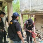 Operasi Sarang Narkoba di Pulau Pandan, Polda Jambi Amankan Tiga Orang