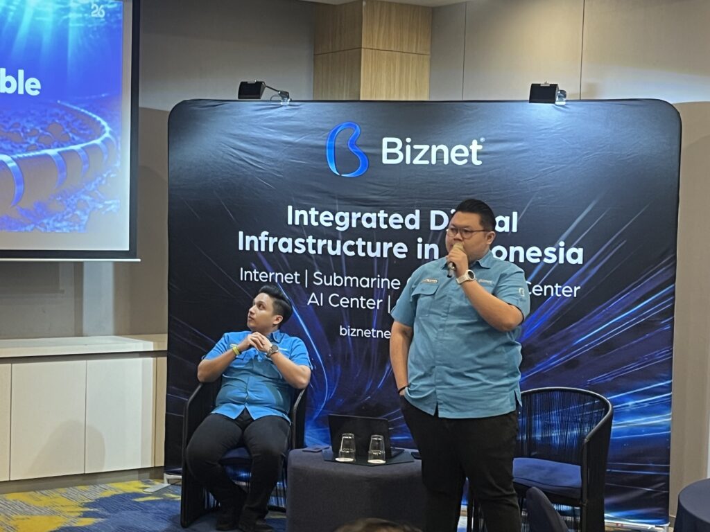26 Tahun Biznet, Perkuat Infrastruktur Digital dan Hadirkan AI-Ready Data Center di Bali