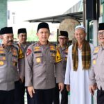 Kapolda Jambi Laksanakan Salat Jumat Keliling, Pererat Silaturahmi dengan Masyarakat